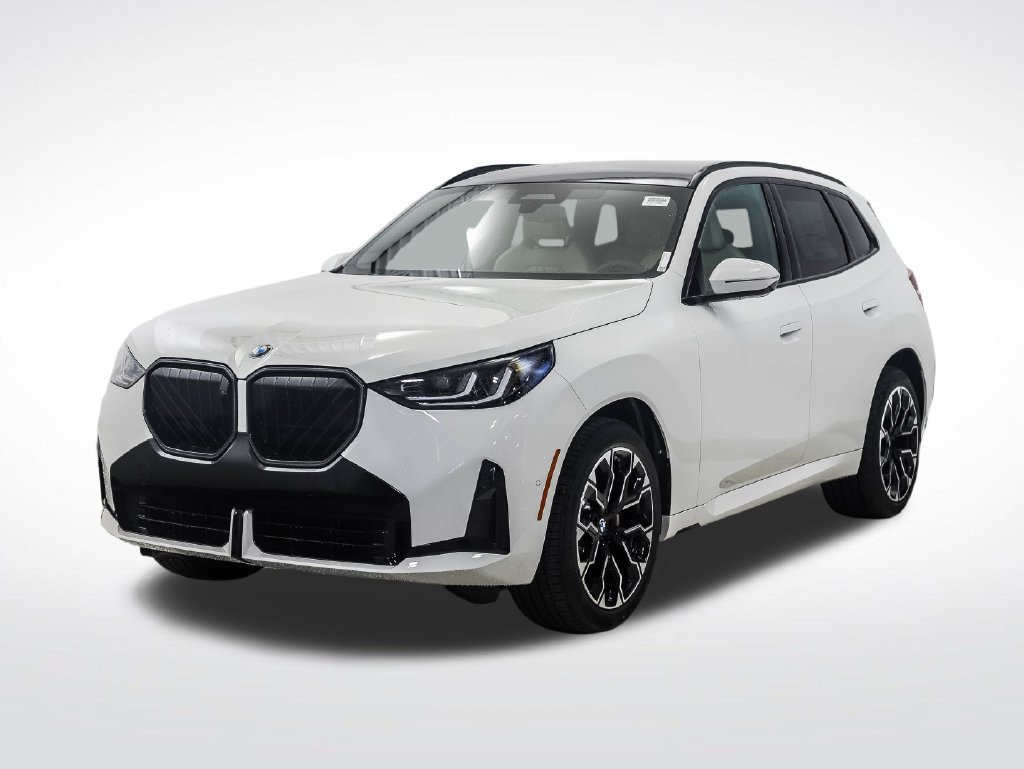 New 2026 BMW X3 xDrive30i w/ Premium Package AWD/4WD image 1
