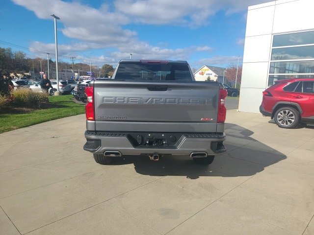 Used 2021 Chevrolet Silverado 1500 RST image 6