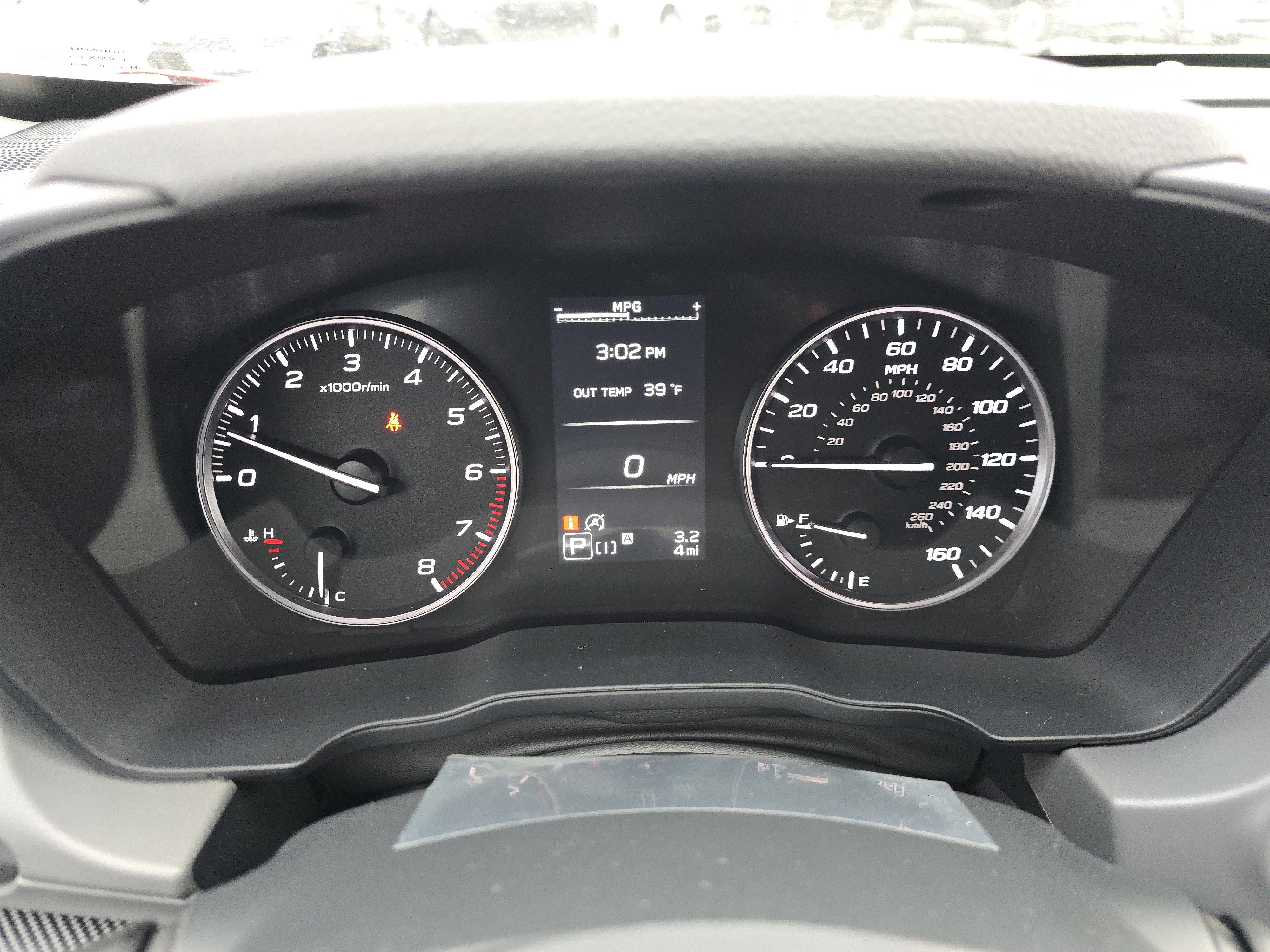 New 2026 Subaru Crosstrek 2.0i Premium image 21