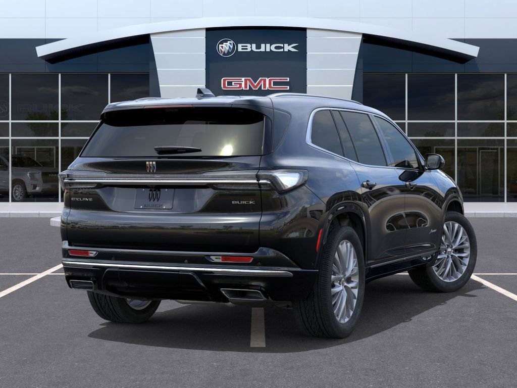 New 2026 Buick Enclave Avenir w/ Super Cruise Package FWD image 4