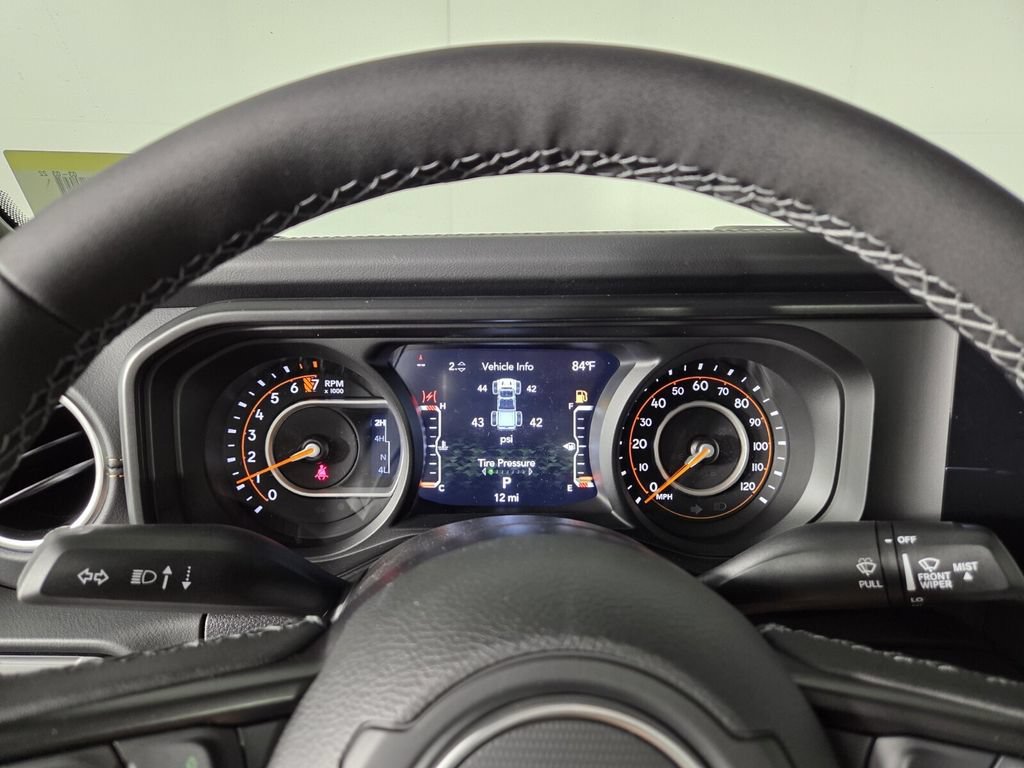 New 2026 Jeep Gladiator Sport AWD/4WD image 16