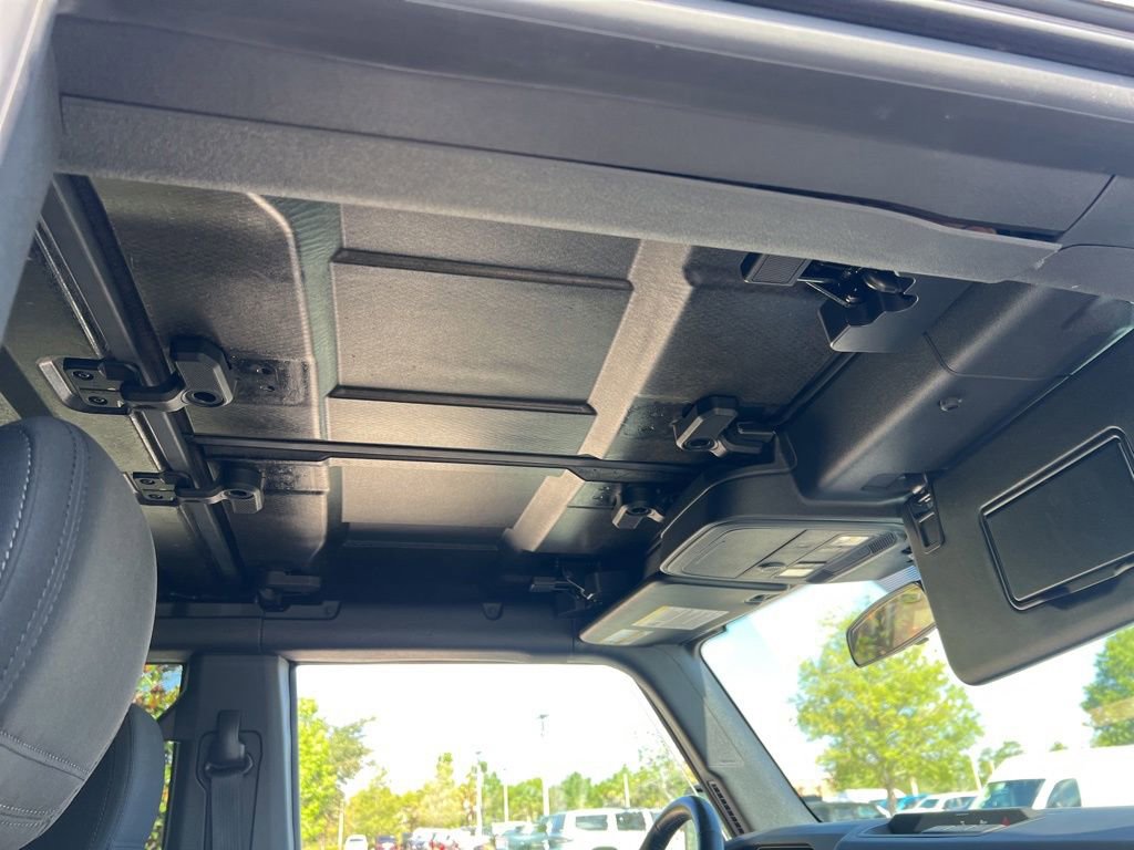 Used 2025 Ford Bronco Big Bend AWD/4WD image 50