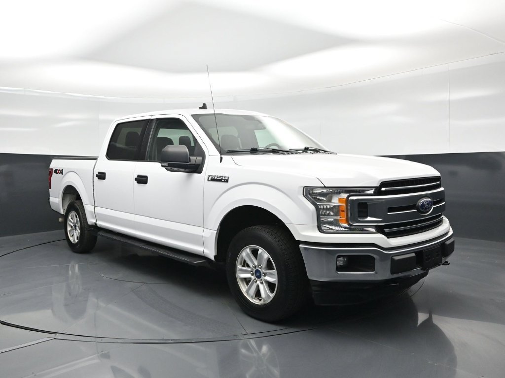 Certified 2020 Ford F150 XLT w/ Trailer Tow Package AWD/4WD image 51