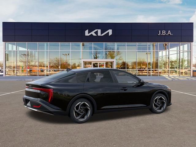 New 2026 Kia K4 EX image 6