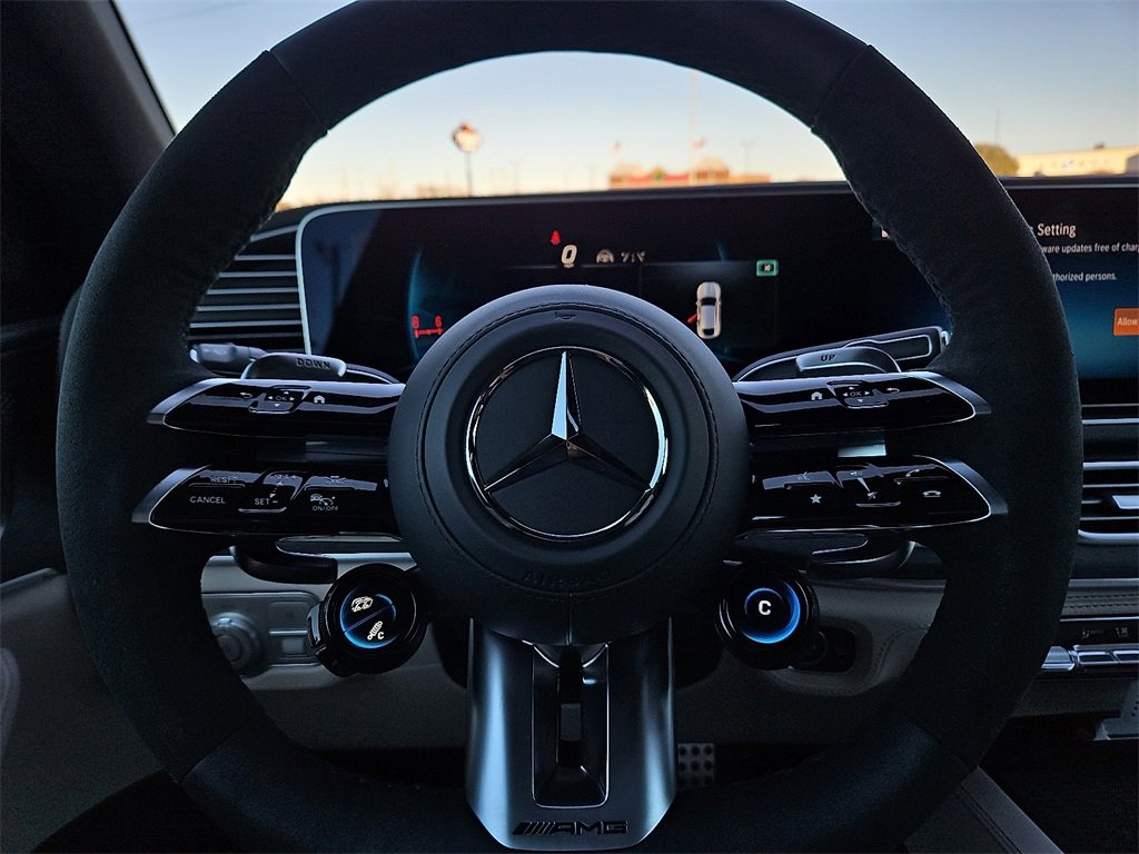 New 2026 Mercedes-Benz GLE 53 AMG 4MATIC Coupe image 25