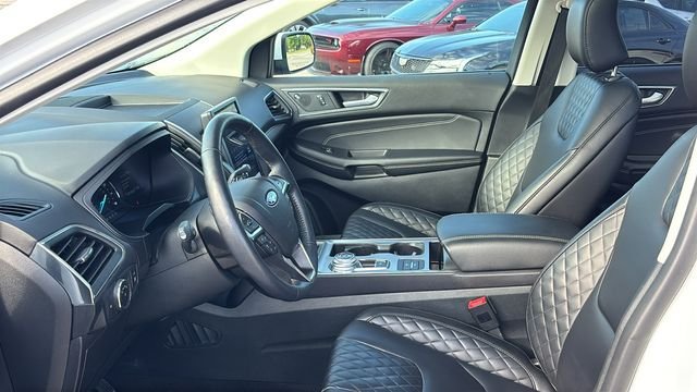 Used 2023 Ford Edge Titanium AWD/4WD image 24