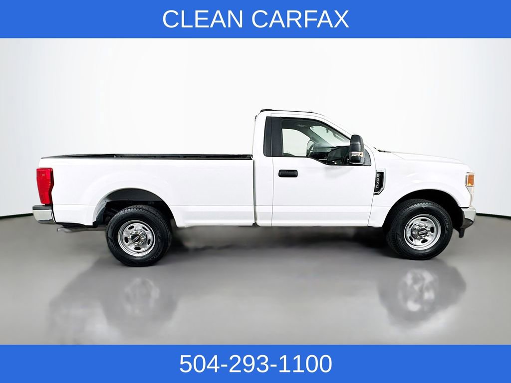 Used 2022 Ford F350 XL w/ Power Equipment Group image 4