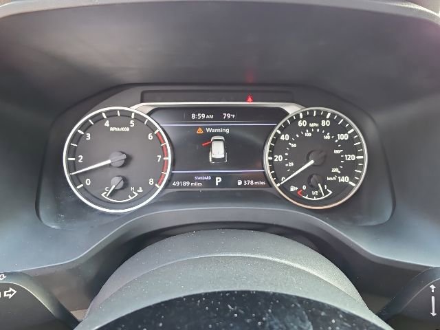 Used 2021 Nissan Rogue SL FWD image 17