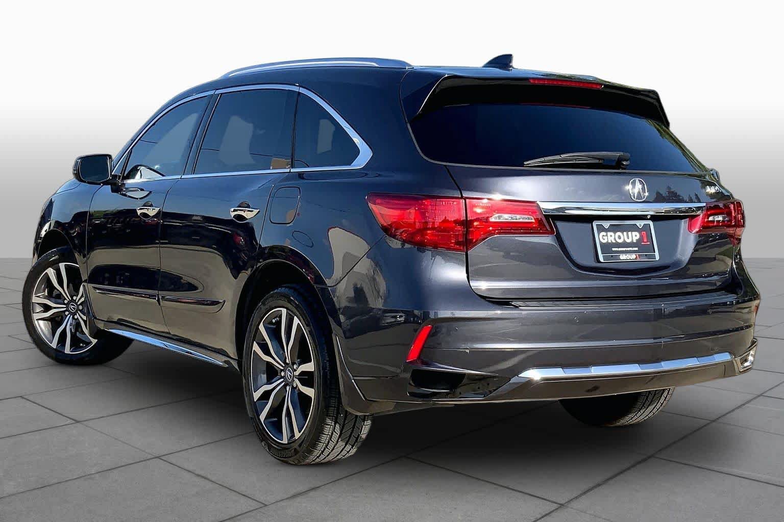 Used 2020 Acura MDX w/ Advance Package FWD image 11