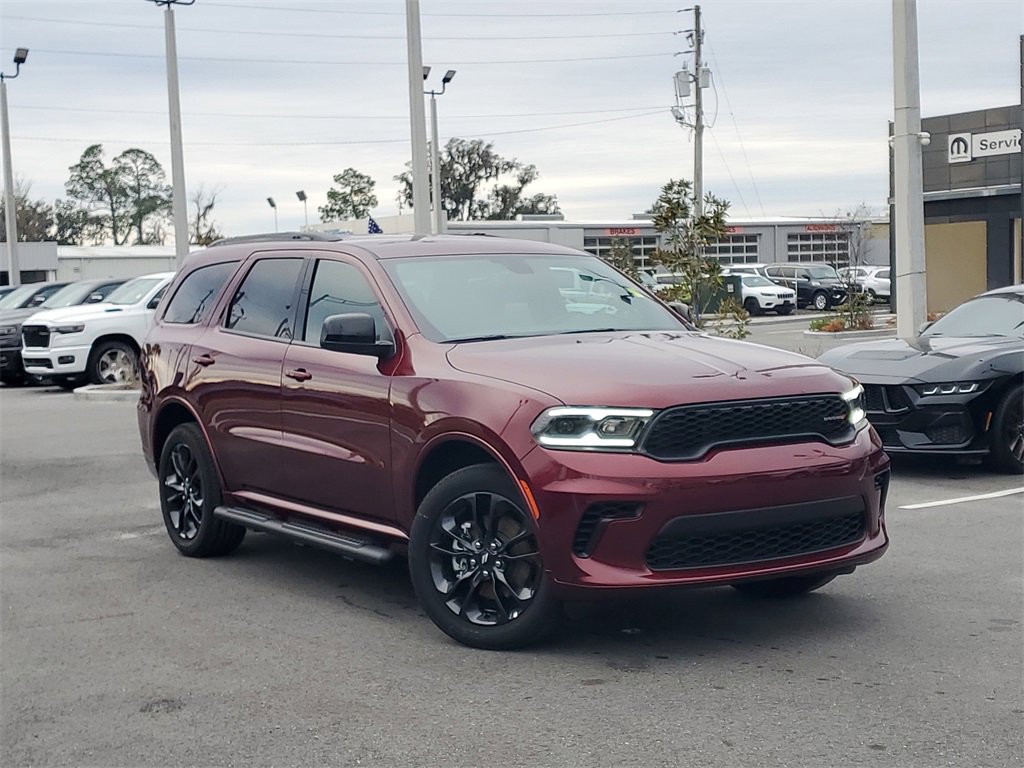 New 2026 Dodge Durango GT w/ Blacktop Package image 37