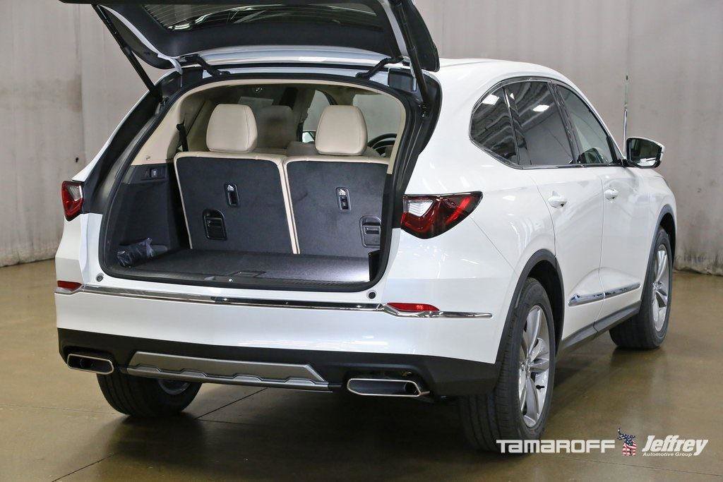 New 2026 Acura MDX SH-AWD image 19