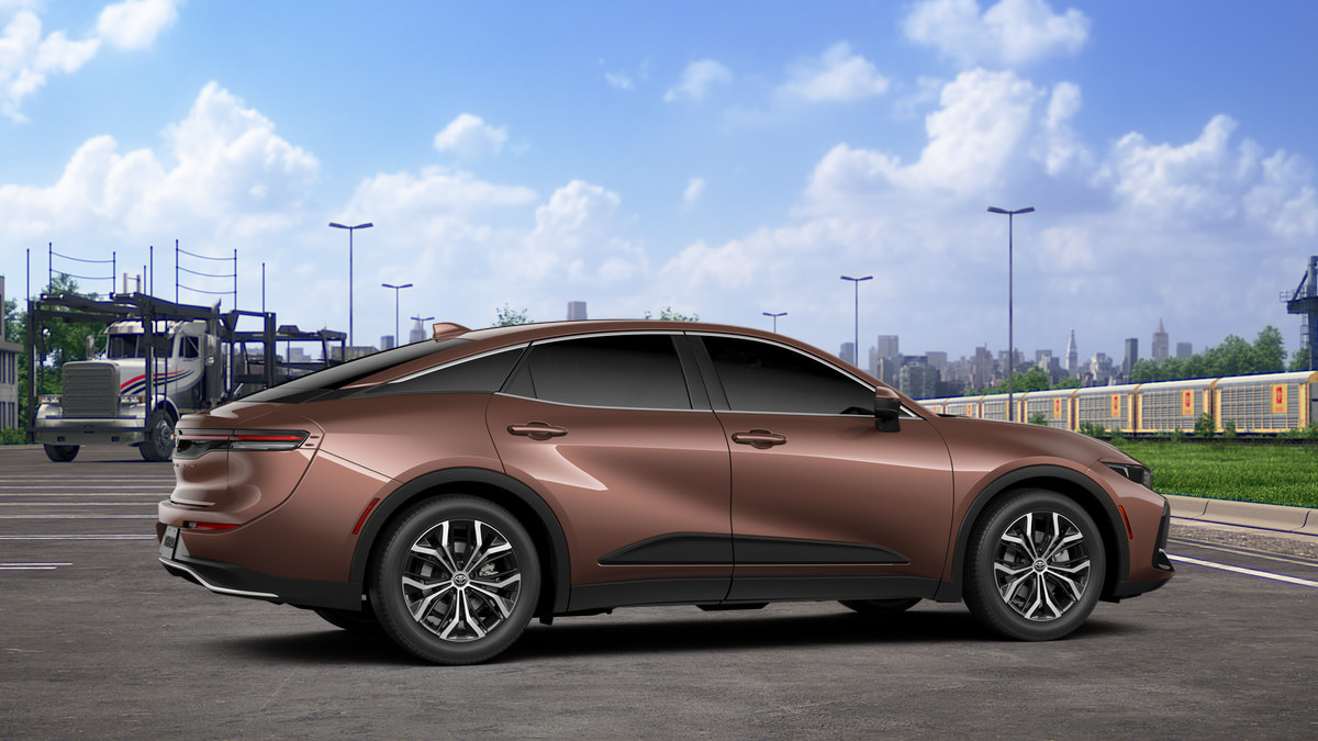New 2026 Toyota Crown AWD/4WD image 13