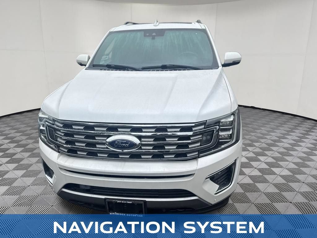 Used 2019 Ford Expedition Limited w/ Equipment Group 302A AWD/4WD image 3