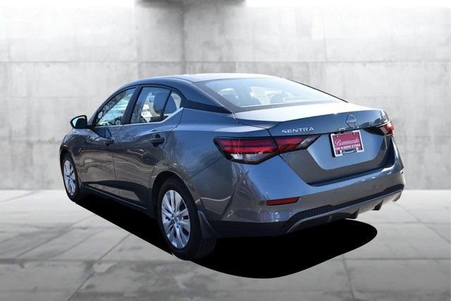Certified 2025 Nissan Sentra S image 7