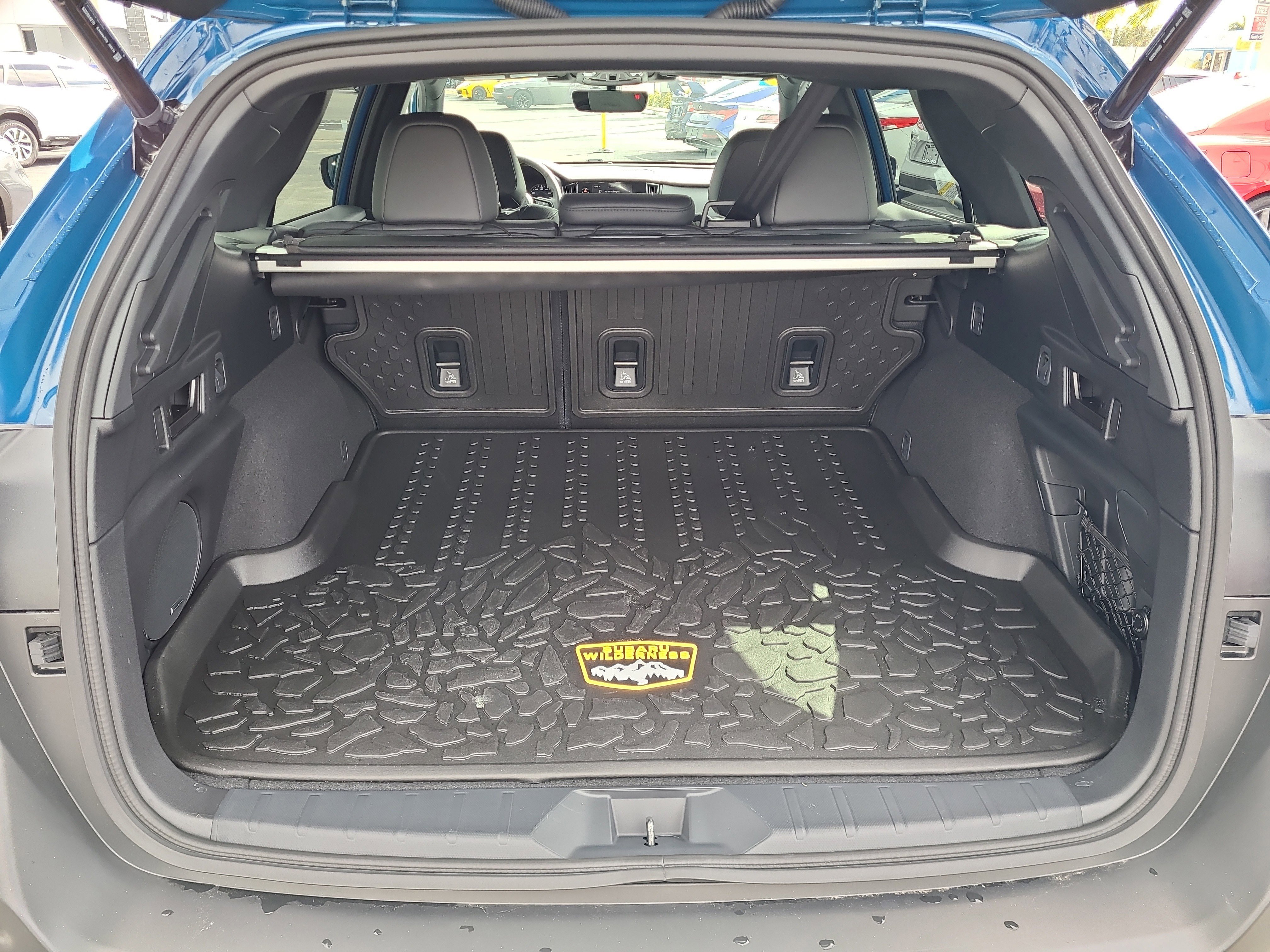 Certified 2025 Subaru Outback Wilderness image 13