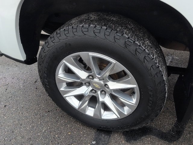 Used 2020 Chevrolet Silverado 1500 LTZ w/ LTZ Convenience Package image 14