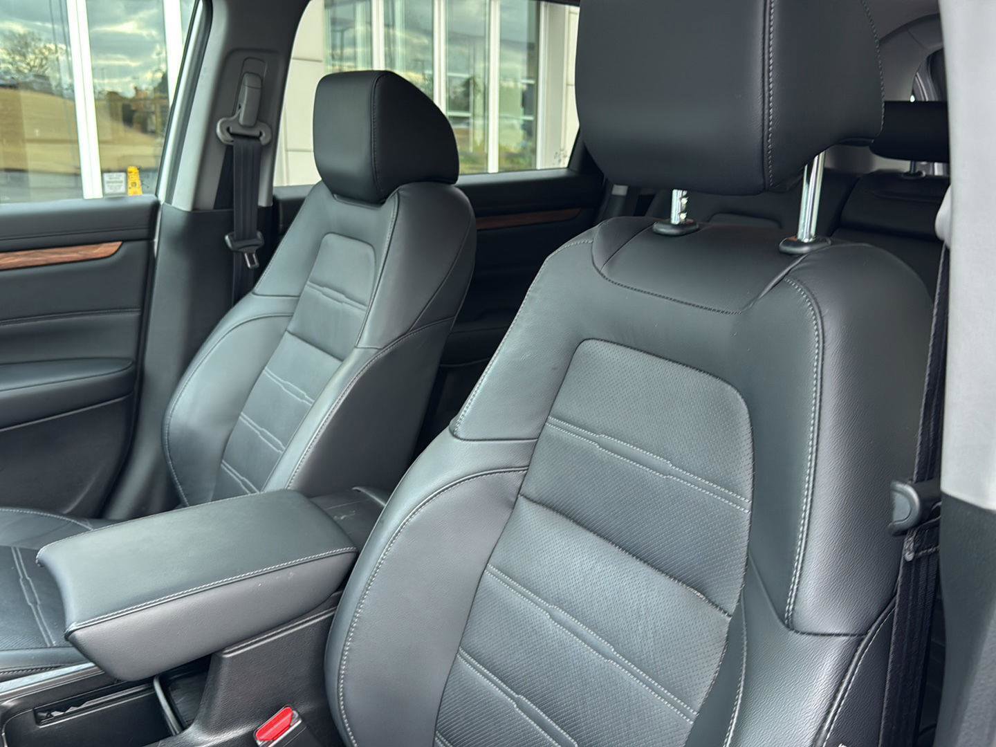 Used 2022 Honda CR-V EX-L image 26