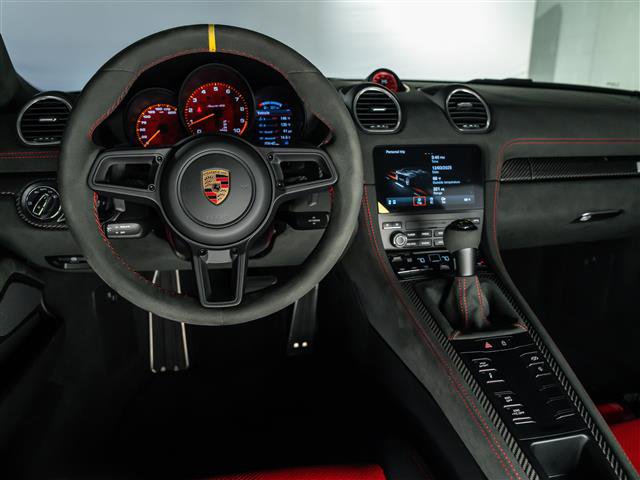 Certified 2025 Porsche 718 Boxster Spyder RS image 27