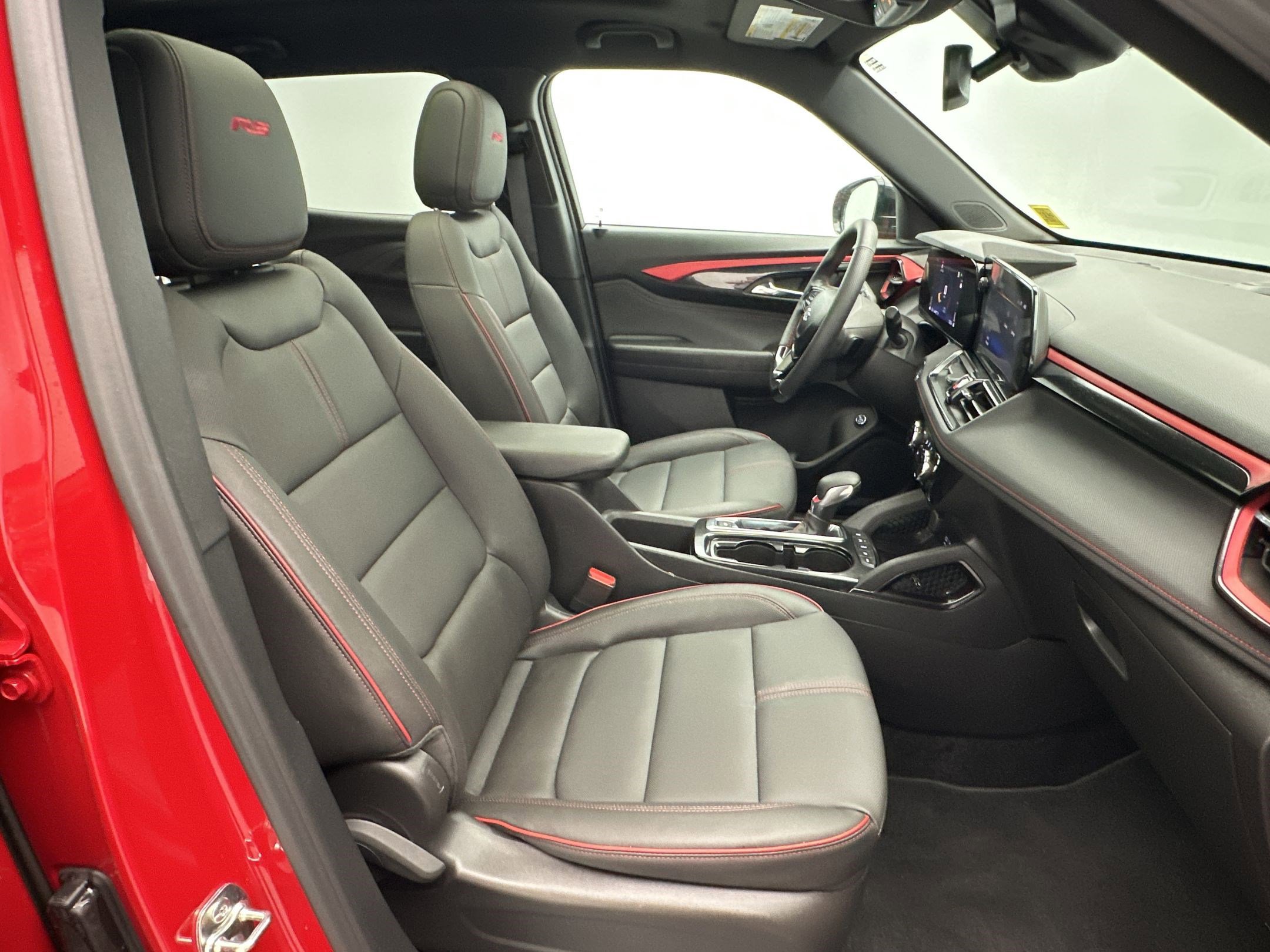 Certified 2026 Chevrolet TrailBlazer RS w/ Convenience Package image 29