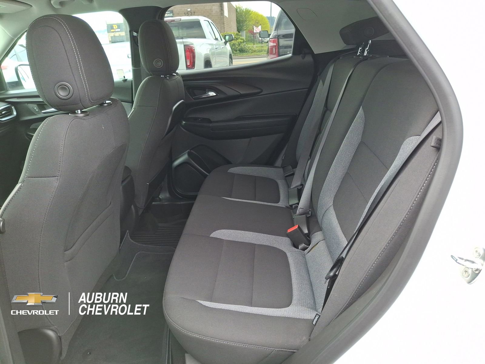 Certified 2023 Chevrolet TrailBlazer LT image 20