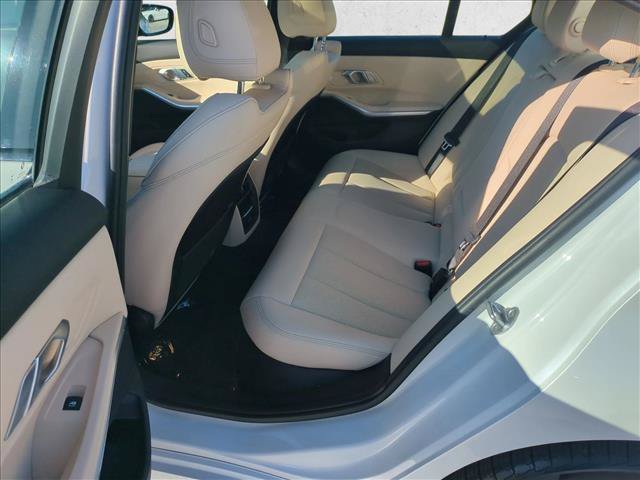 Certified 2023 BMW 330i Sedan w/ Convenience Package RWD image 20
