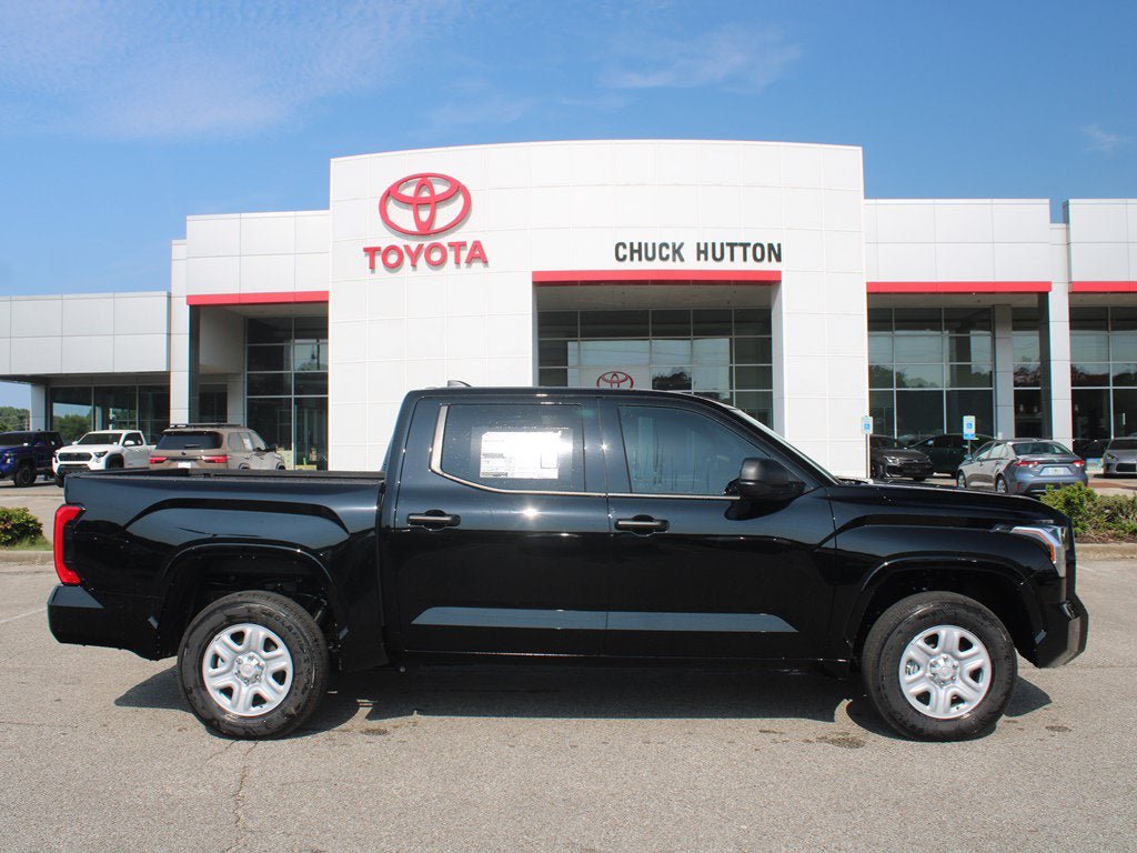 Certified 2026 Toyota Tundra SR AWD/4WD image 19