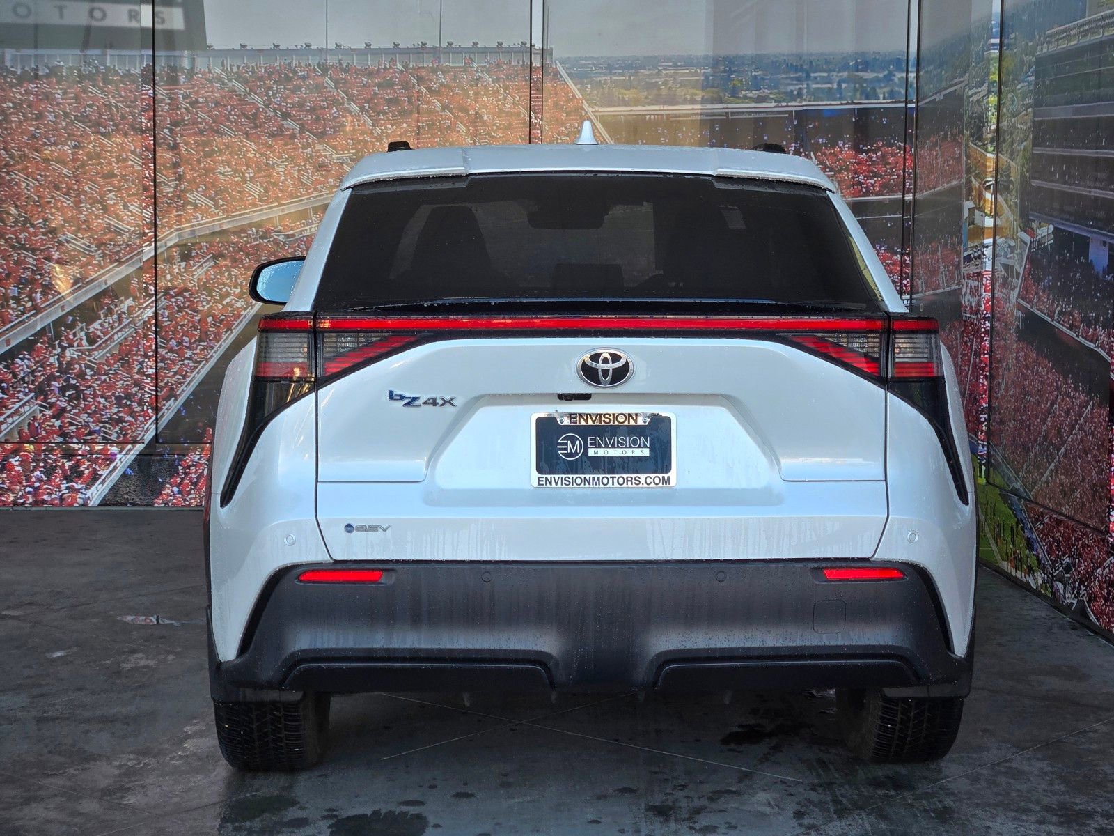 Certified 2025 Toyota bZ4X FWD w/ Weather Package image 6