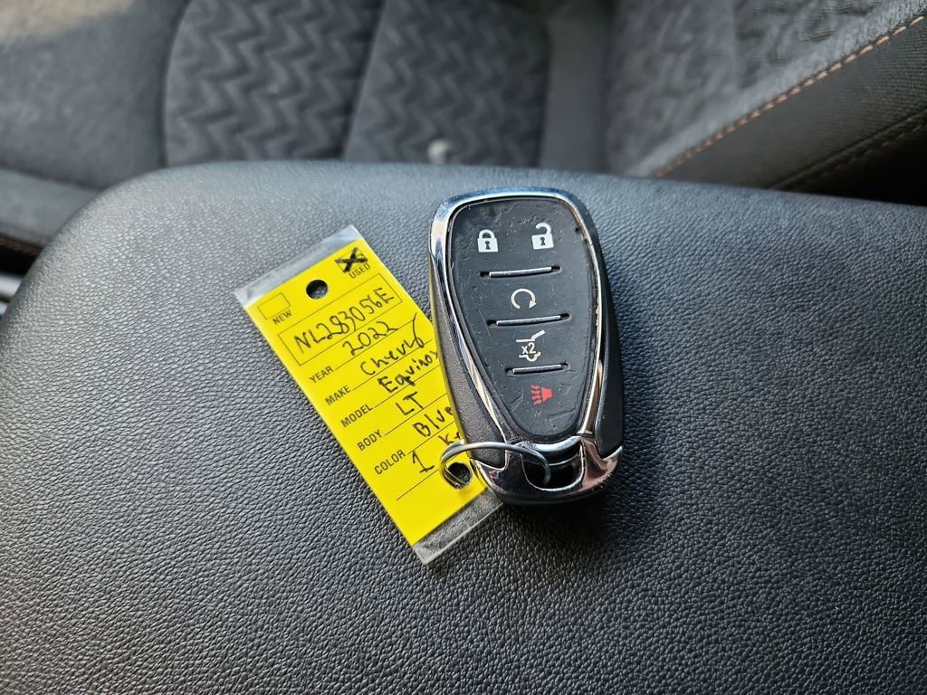 Used 2022 Chevrolet Equinox LT image 40