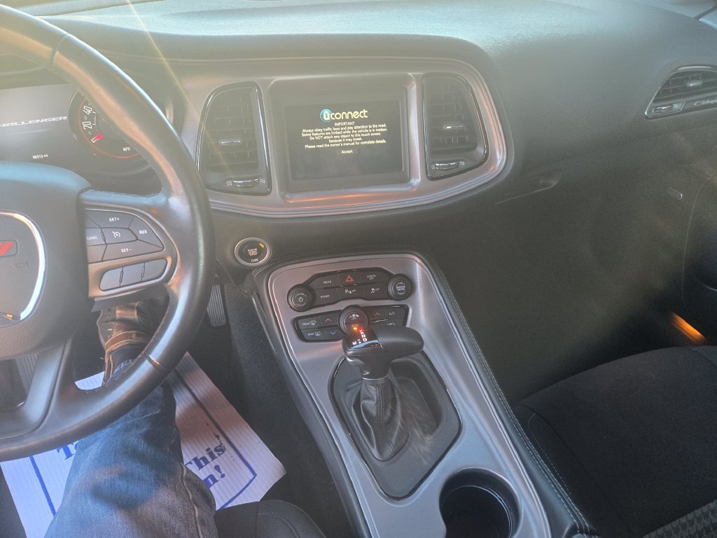 Used 2023 Dodge Challenger GT w/ Blacktop Package AWD/4WD image 7