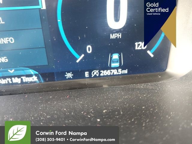 Certified 2021 Ford F150 Tremor w/ Equipment Group 402A High image 30