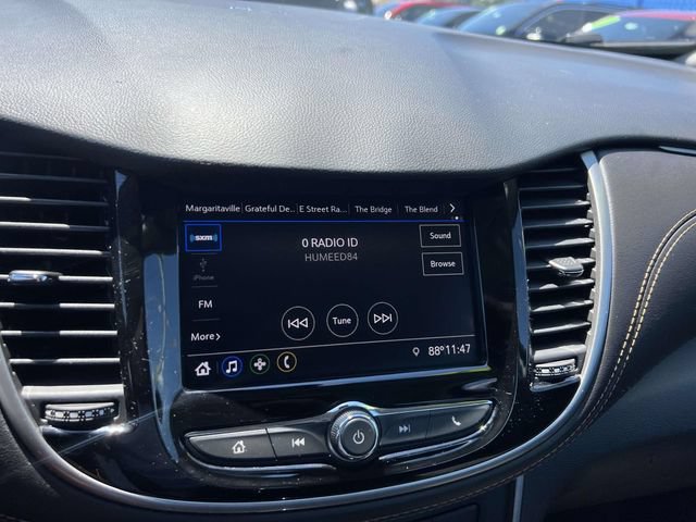 Used 2021 Chevrolet Trax LS AWD/4WD image 25