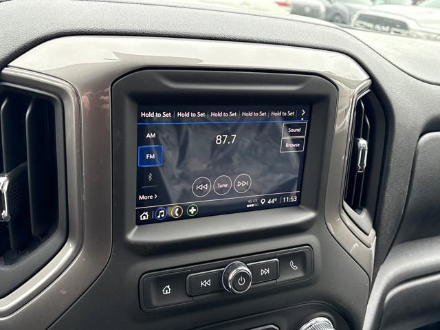New 2026 GMC Sierra 3500 Pro AWD/4WD image 9
