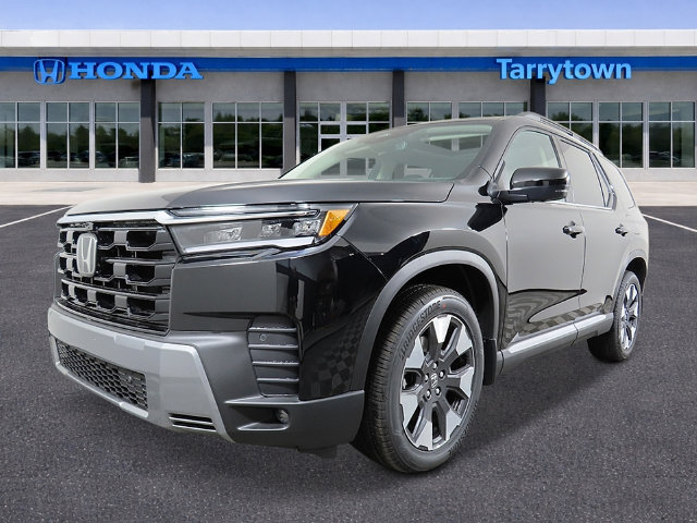 New 2026 Honda Pilot Elite image 1