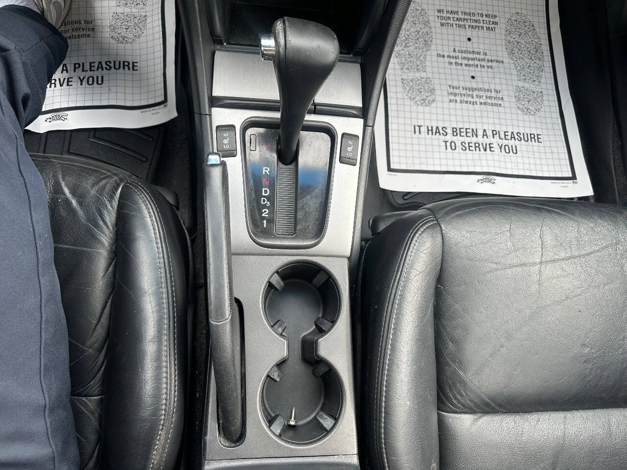 Used 2003 Honda Accord EX image 14