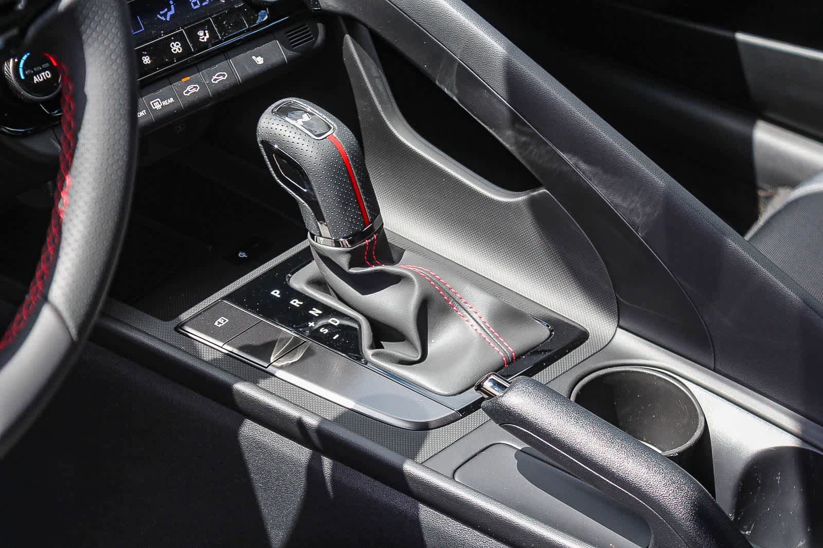New 2026 Hyundai Elantra N Line image 27