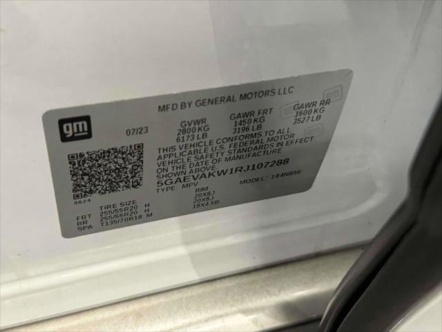 Certified 2024 Buick Enclave Essence w/ Experience Buick Package image 18