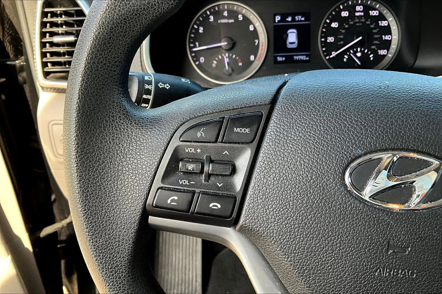 Used 2021 Hyundai Tucson SE FWD image 24