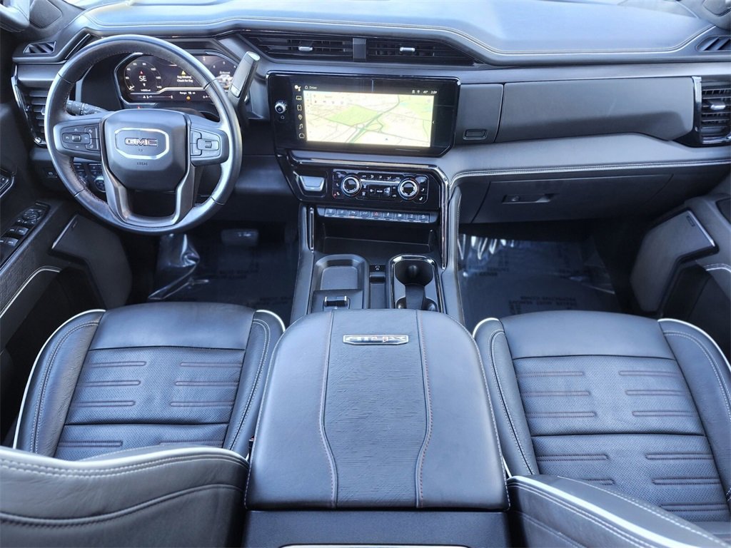 Used 2024 GMC Sierra 2500 AT4X image 10