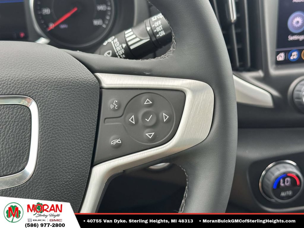 Certified 2023 GMC Terrain SLT FWD image 23