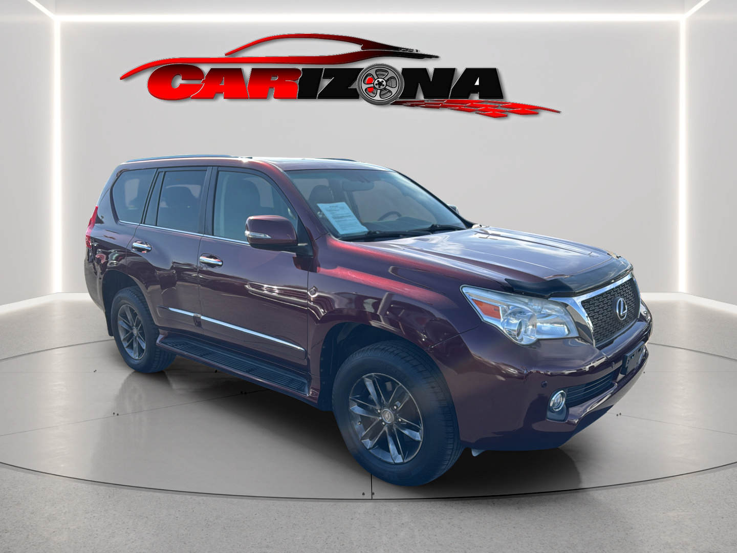 Used 2013 Lexus GX 460 w/ Convenience Pkg AWD/4WD image 2