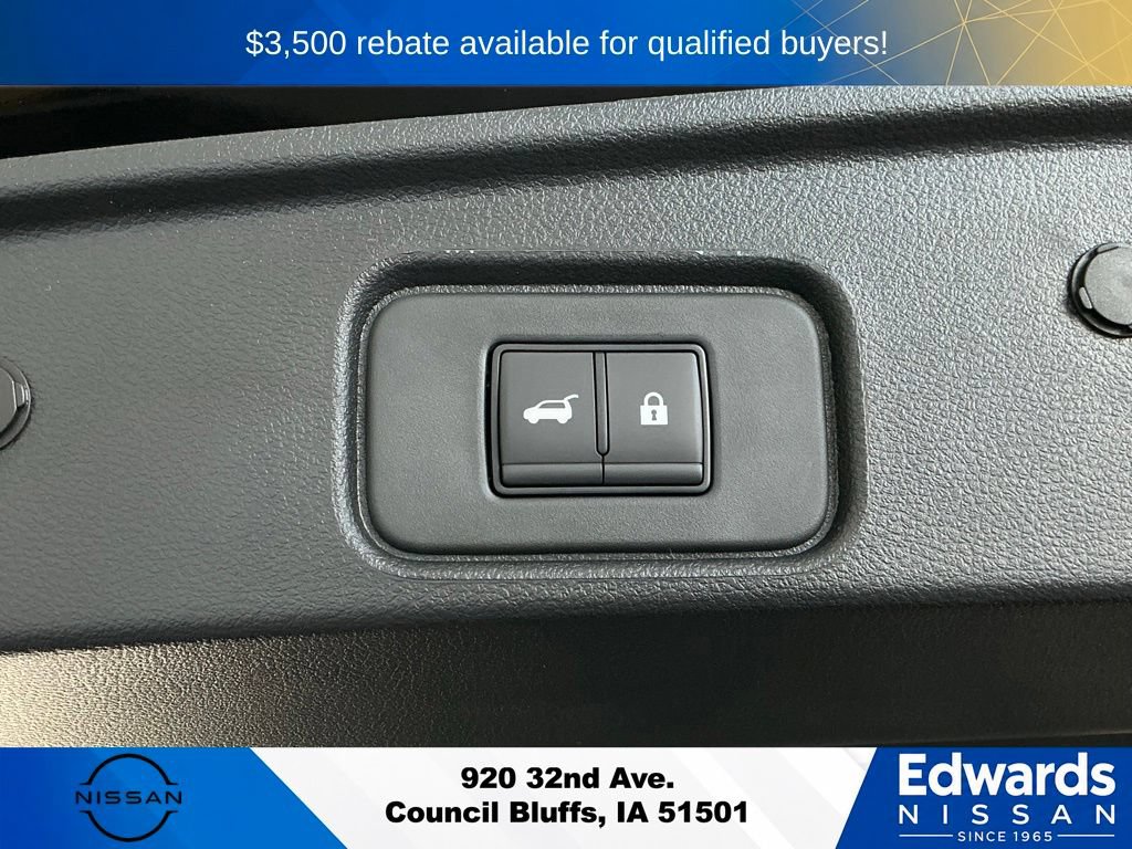 New 2026 Nissan Pathfinder Rock Creek w/ Rock Creek Premium Package AWD/4WD image 13