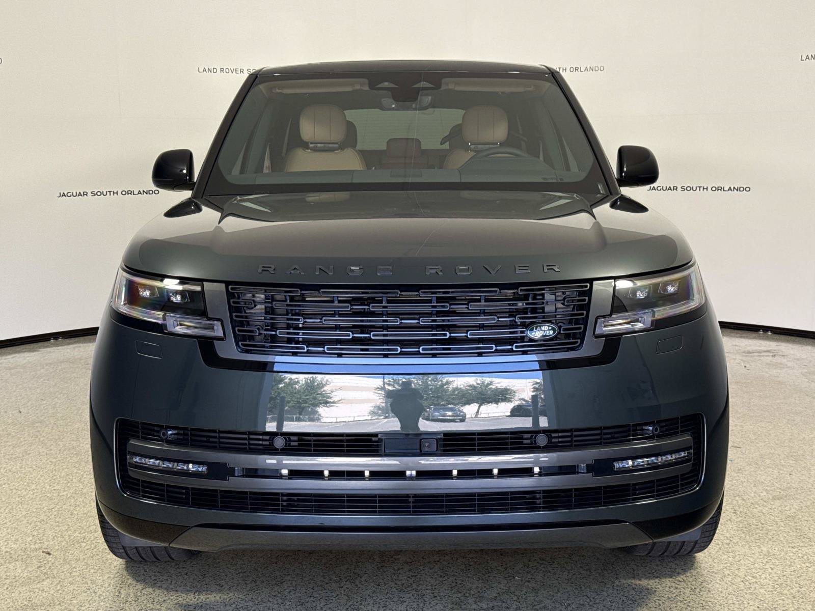 New 2026 Land Rover Range Rover SE AWD/4WD image 8