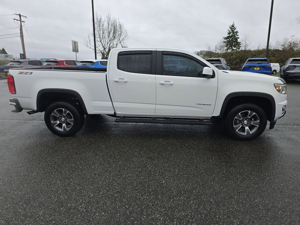 Certified 2015 Chevrolet Colorado Z71 image 7