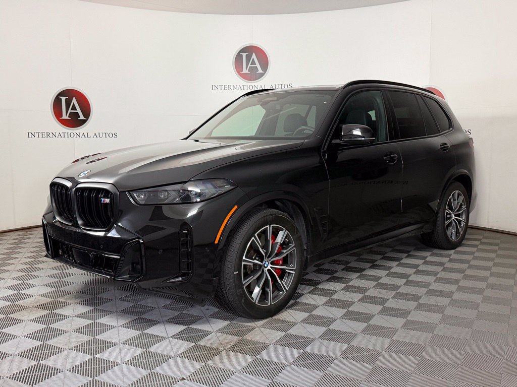 Used 2026 BMW X5 M60i AWD/4WD image 3