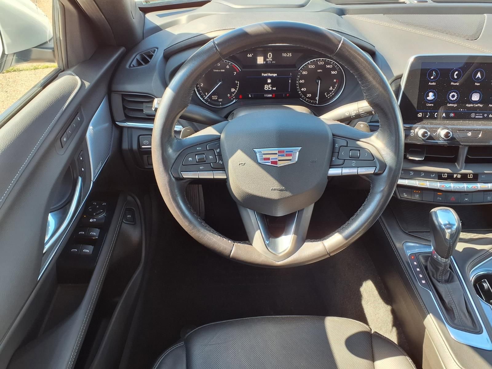 Used 2023 Cadillac CT4 Premium Luxury AWD/4WD image 13