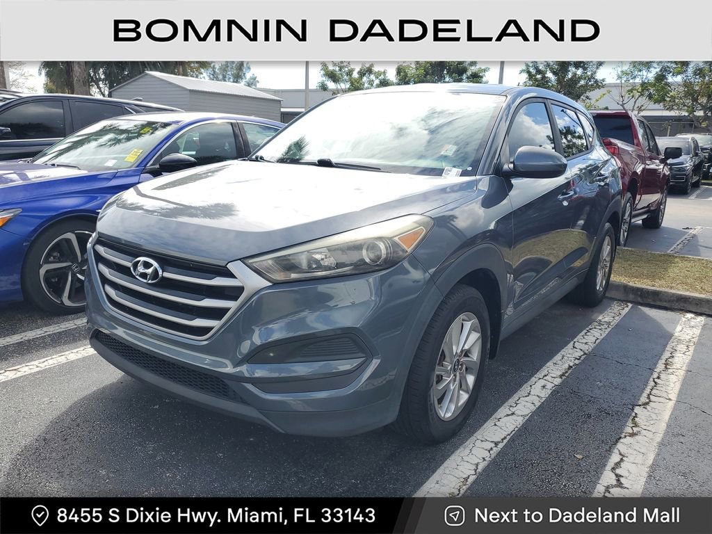 Used 2018 Hyundai Tucson SE image 3