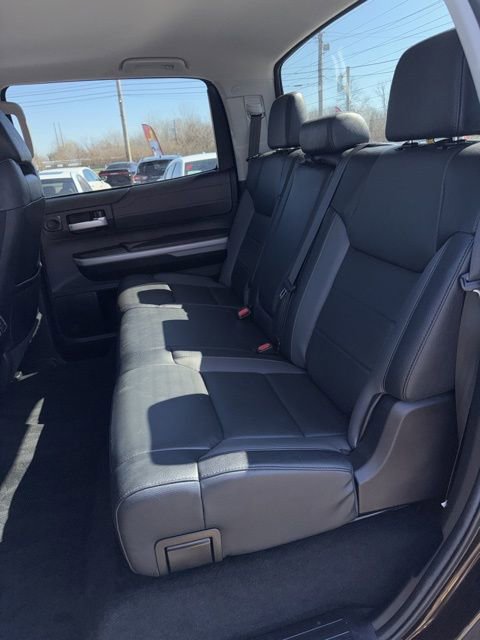 Used 2021 Toyota Tundra Limited w/ Limited Premium Package image 10