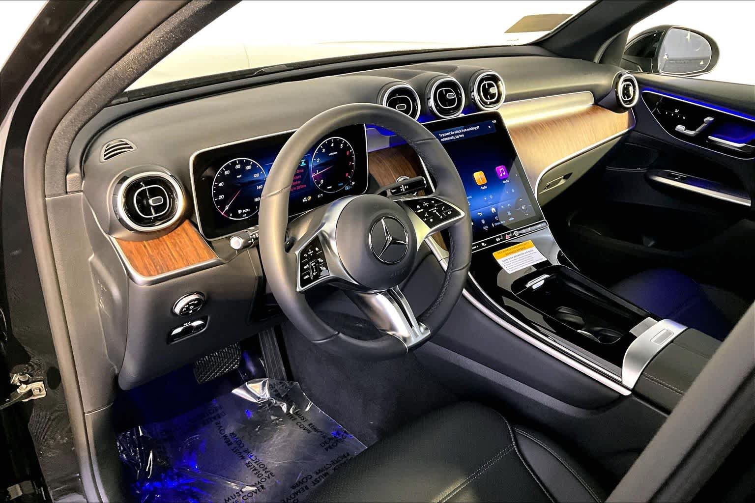 Certified 2026 Mercedes-Benz GLC 300 4MATIC image 18