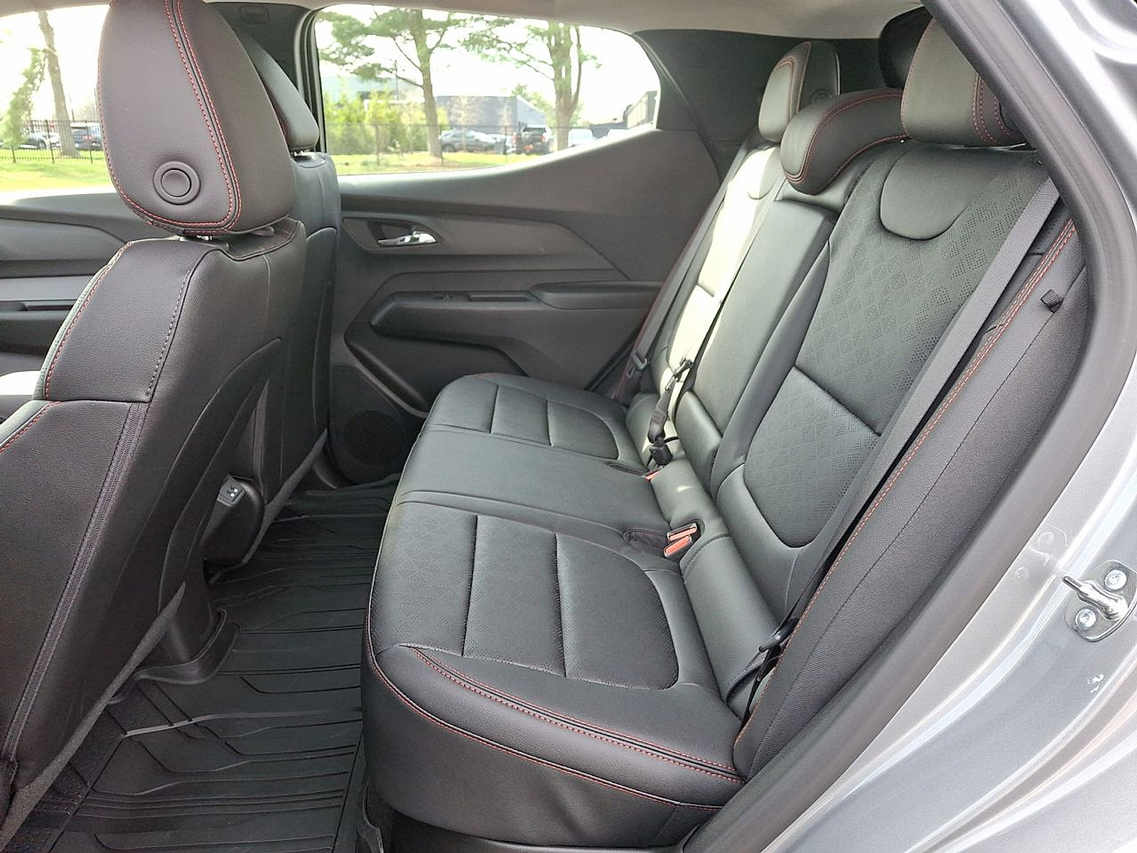 New 2027 Chevrolet Bolt RS w/ Technology Package image 13