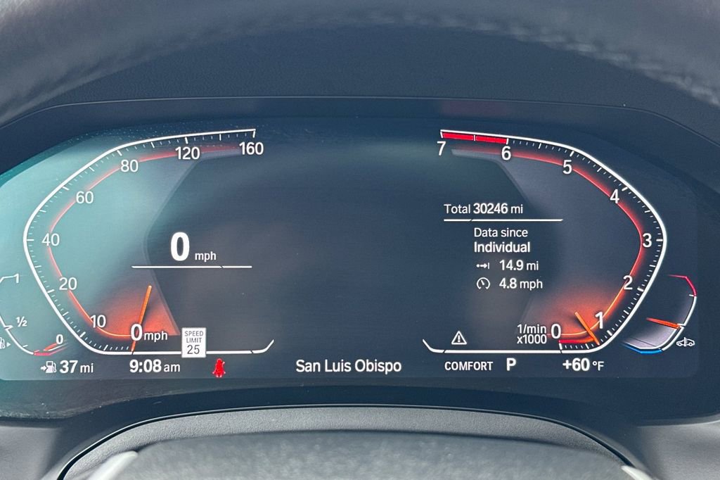 Used 2022 BMW 330i Sedan w/ Driving Assistance Package image 28